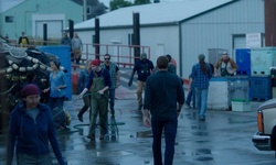 Movie image from Steveston Harbour