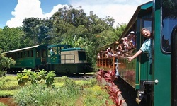 Real image from Porto Velho Station