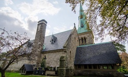 Real image from St. James Cemetery