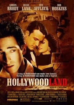 Poster Hollywoodland - Bastidores da Fama 2006
