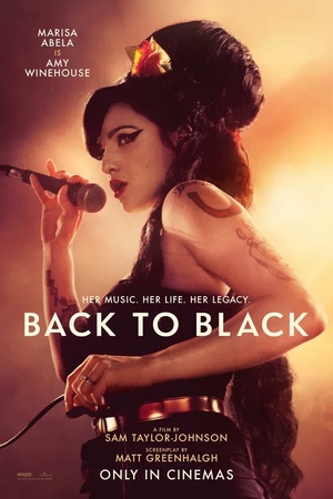 Poster Back to Black 2024