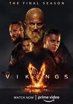 Poster Vikingos 2013