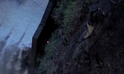 Movie image from Car Over Cliff