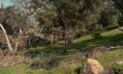 Movie image from Bronson Canyon  (Griffith Park)