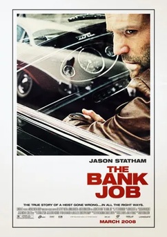 Poster Bank Job 2008