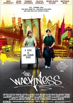 Poster The Wackness - Verrückt sein ist relativ 2008