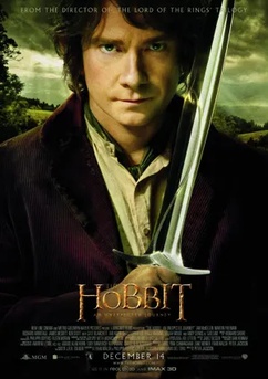 Poster The Hobbit: An Unexpected Journey 2012