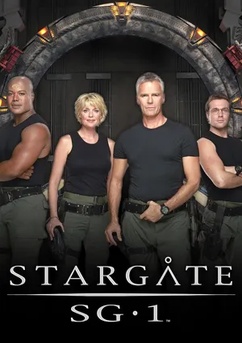 Poster Stargate: Kommando SG-1 1997