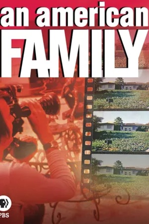 Poster An American Family 1973