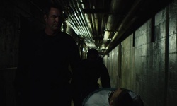 Movie image from Tunnels outside Lab