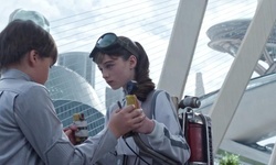 Movie image from Tomorrowland