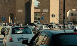 Movie image from Viale del Poggio Imperiale - Porta Romana