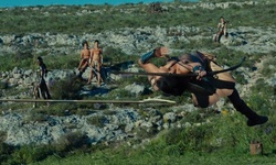 Movie image from Themyscira Testing Grounds