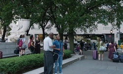 Movie image from Grand Army Plaza (Central Park)