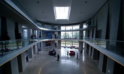 Movie image from Campus de Tecnologia Aeroespacial (BCIT)