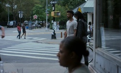 Movie image from Nassau Avenue, Lorimer Street, & Bedford Avenue