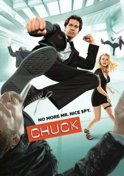 Poster Chuck 2007