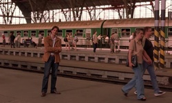 Movie image from ЖД вокзал в Париже