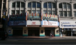 Real image from The Orpheum Theatre
