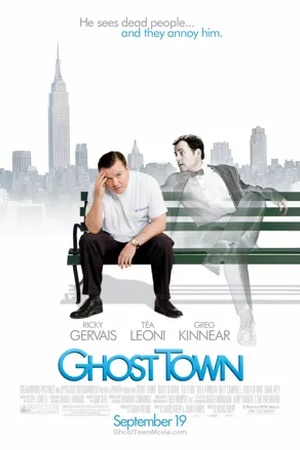  Poster Ghost Town 2008