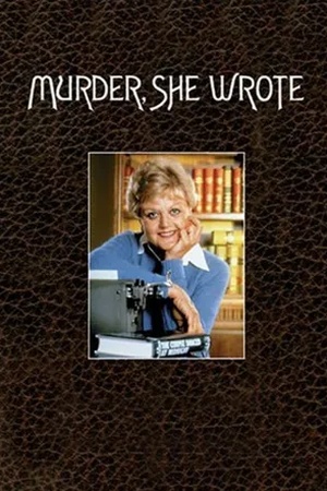 Poster Murder, She Wrote 1984