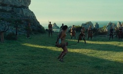 Movie image from Themyscira Testing Grounds