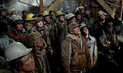 Movie image from "Wall of Life" Construction