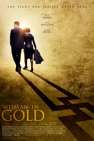 Poster Woman in Gold 2015