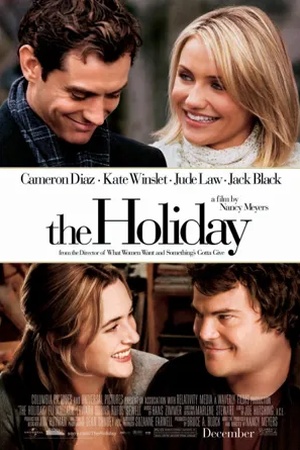 Poster The Holiday 2006