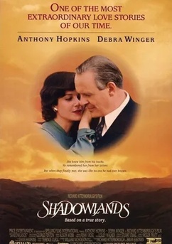 Poster Shadowlands 1993