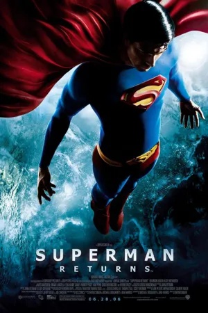 Poster Superman Returns 2006