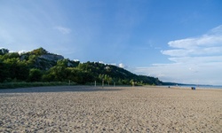 Real image from Bluffer's Park Beach  (Bluffer's Park)