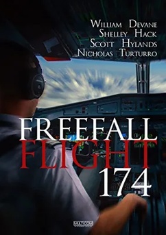 Poster Freefall: Flight 174 1995