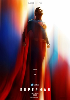 Poster Superman 2025