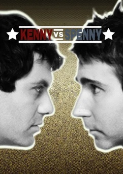 Poster Кенни против Спенни 2002