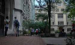 Movie image from Union Theological Seminary  (Columbia University)