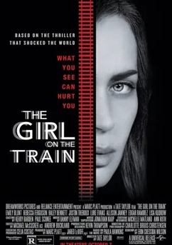 Poster The Girl on the Train 2016