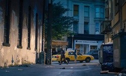Movie image from Street near Vanessa & Wade's Apartment