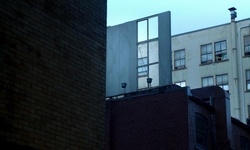 Movie image from Arch Alley (ao sul de Hastings, a oeste de Abbott)