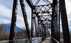 Real image from Ponte de Ronette