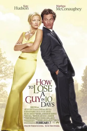 Poster How to Lose a Guy in 10 Days 2003