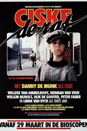 Poster Ciske de Rat 1984