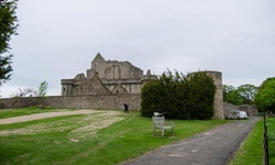 Real image from Castelo de Craigmillar