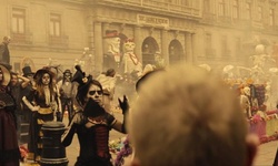 Movie image from Day of the Dead Parade