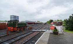 Real image from Bo'ness And Kinneil Railway