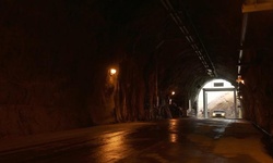 Movie image from Project Pegasus (tunnel)