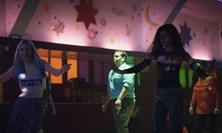 Movie image from Moonlight Rollerway