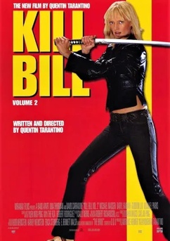 Poster Kill Bill: Vol. 2 2004