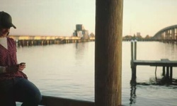 Movie image from Lake Maurepas Harbour