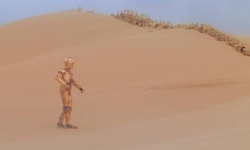 Movie image from Tatooine Dunes